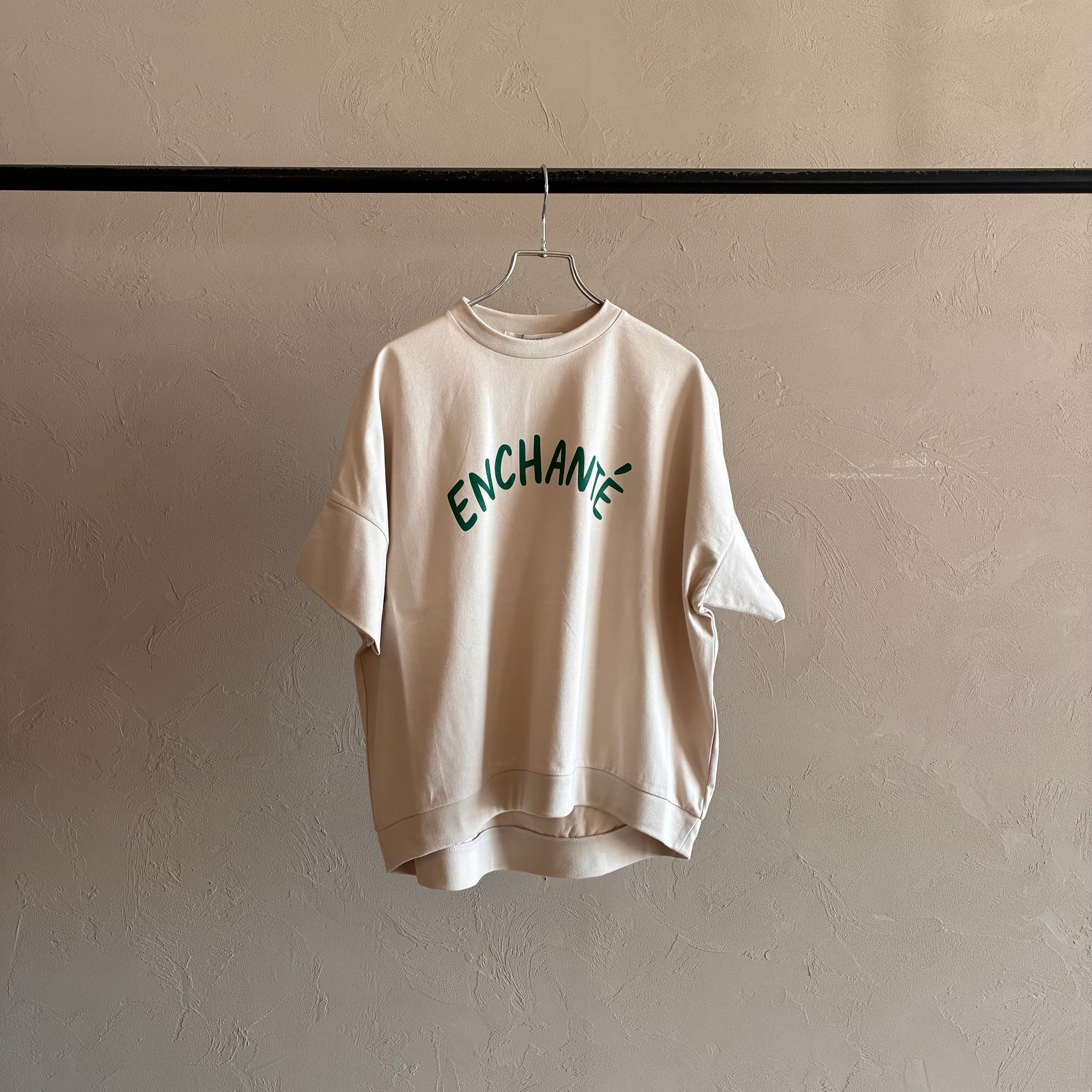 QTUME 】ロゴプリント Tシャツ | valance 福井｜レディース セレクト