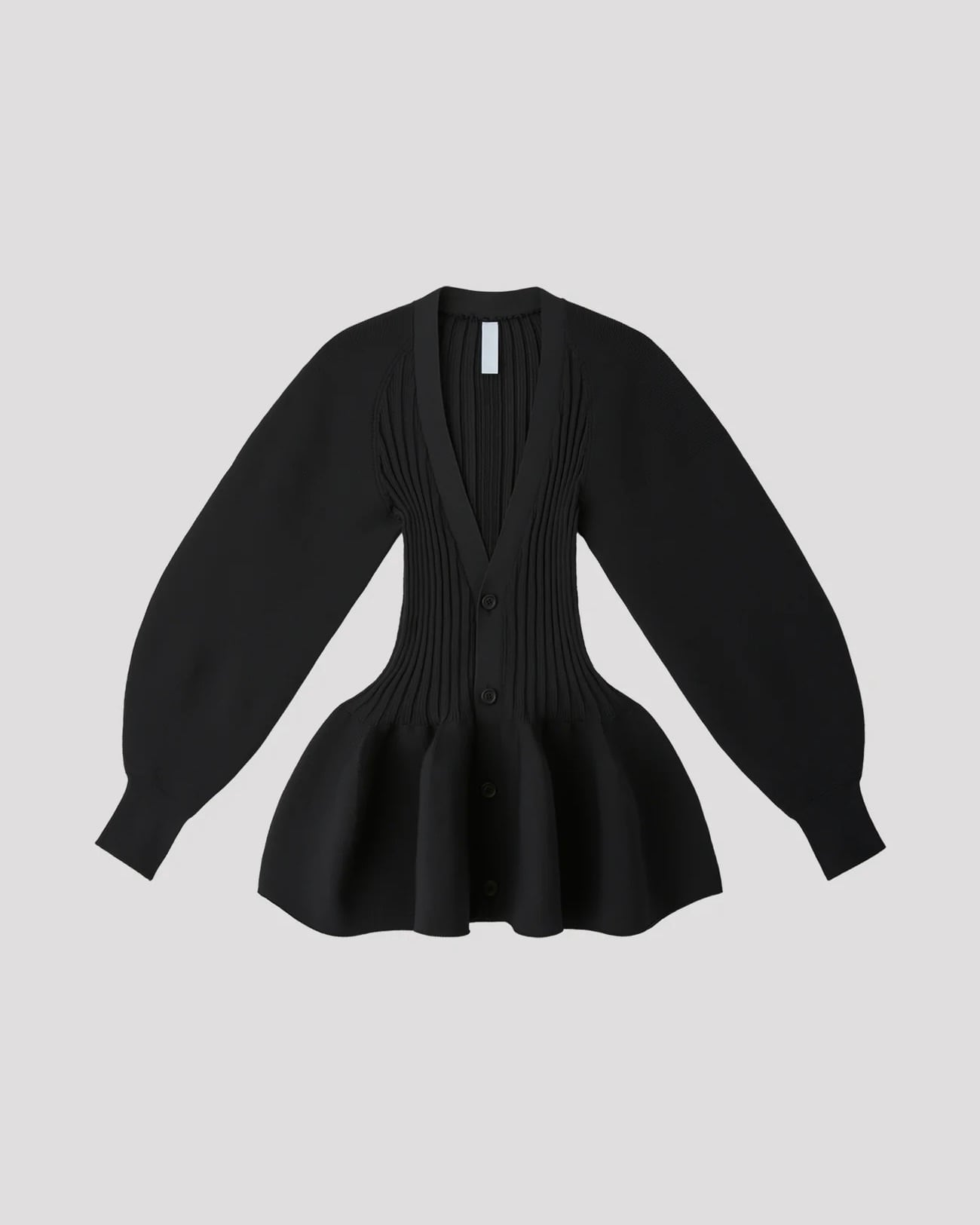 CFCL POTTERY PUFF SLEEVE CARDIGAN 新品未使用！ CFCL】POTTERY PUFF SLEEVE CARDIGAN | idealclasse