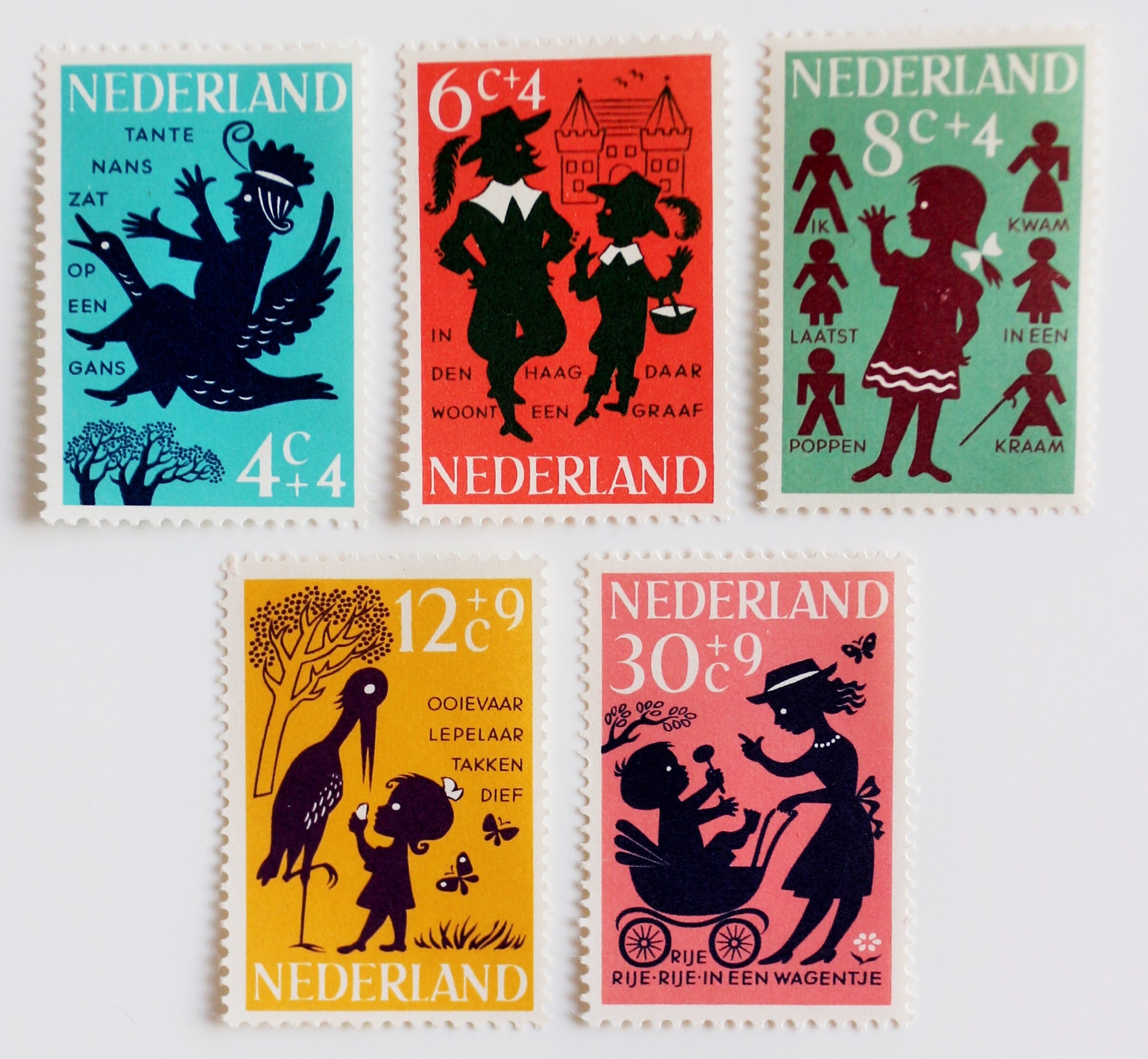 切手の日 / オーストリア 1990 | Stempel ― 旅する切手 ―