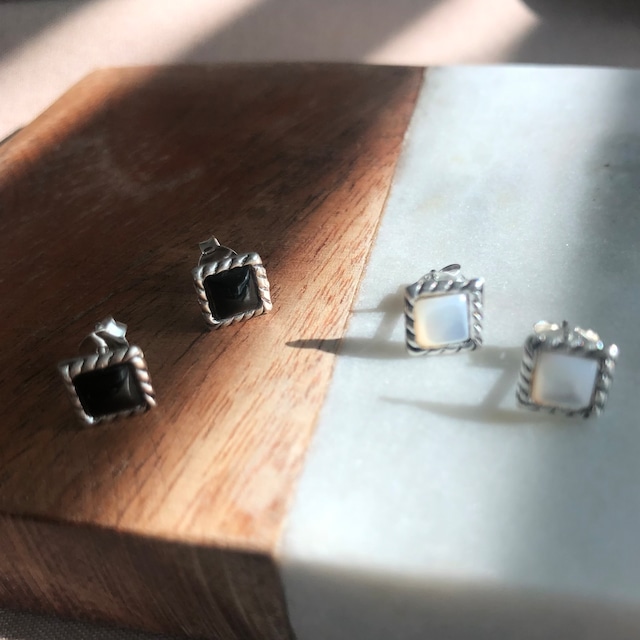 Mini Square Pierce ◇ PS23016