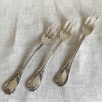 クリストフル　フォーク　ケーキ・デザートに　マルリー　オリジナルケース入り Christofle