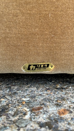 50年記念モデルカリモク一人掛けソファ