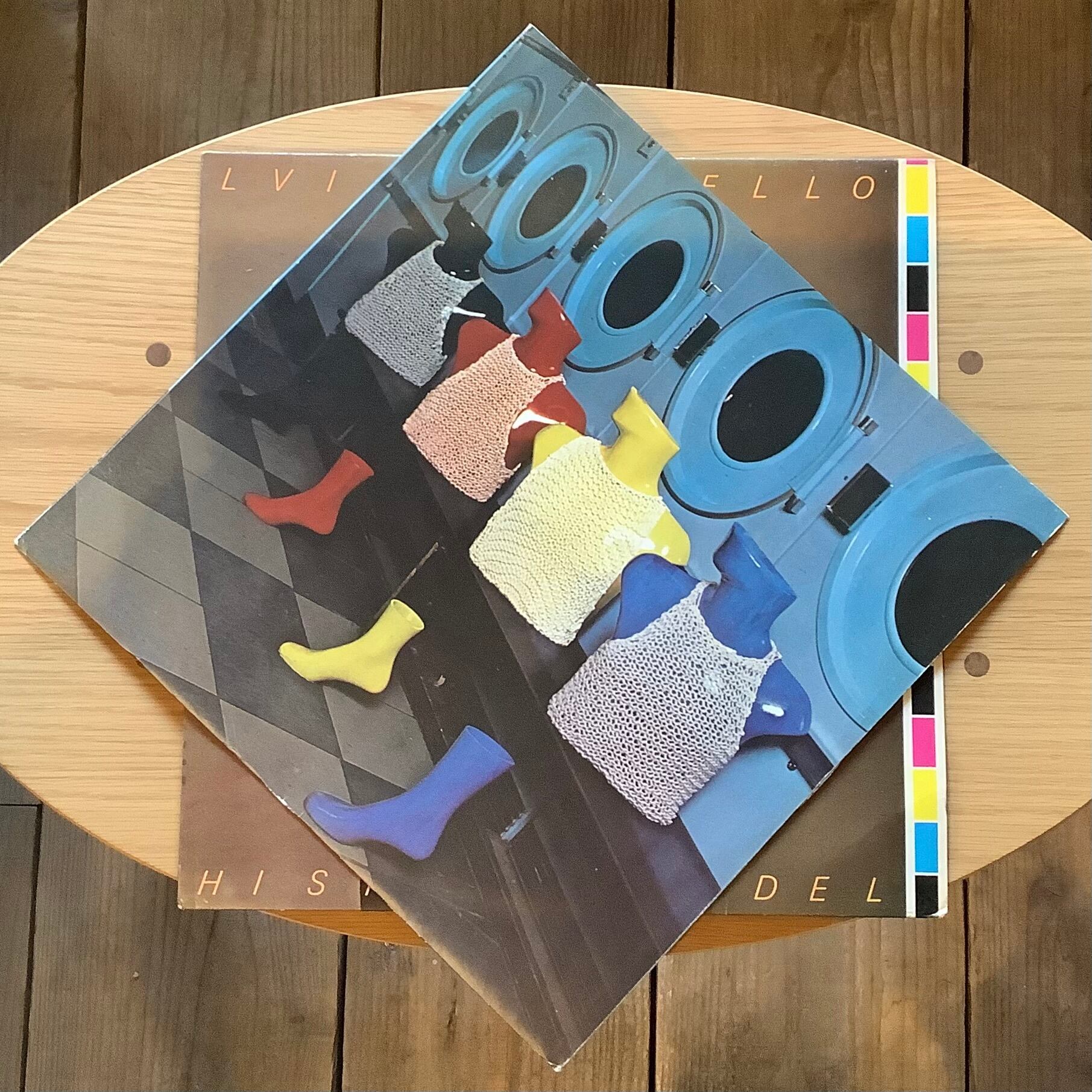 ELVIS COSTELLO / THIS YEAR'S MODEL | Plastic Soul Records