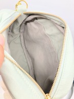 クラゲ　ミニポシェット｜とりさん工房ーかわいいハンドメイドポーチ