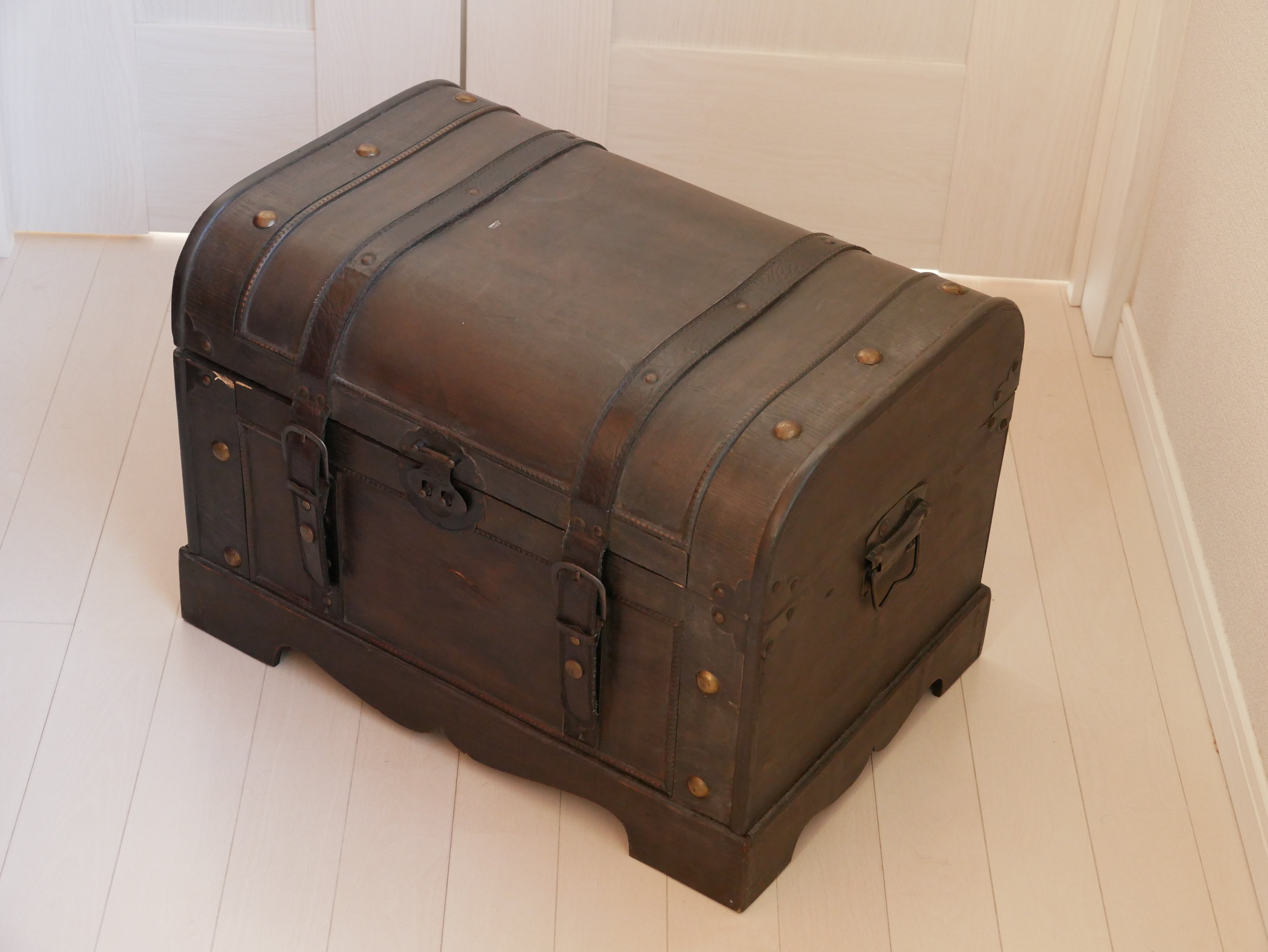 ステンドグラス 】宝箱 ST | ステンドグラス工房かわもと ネットショップ