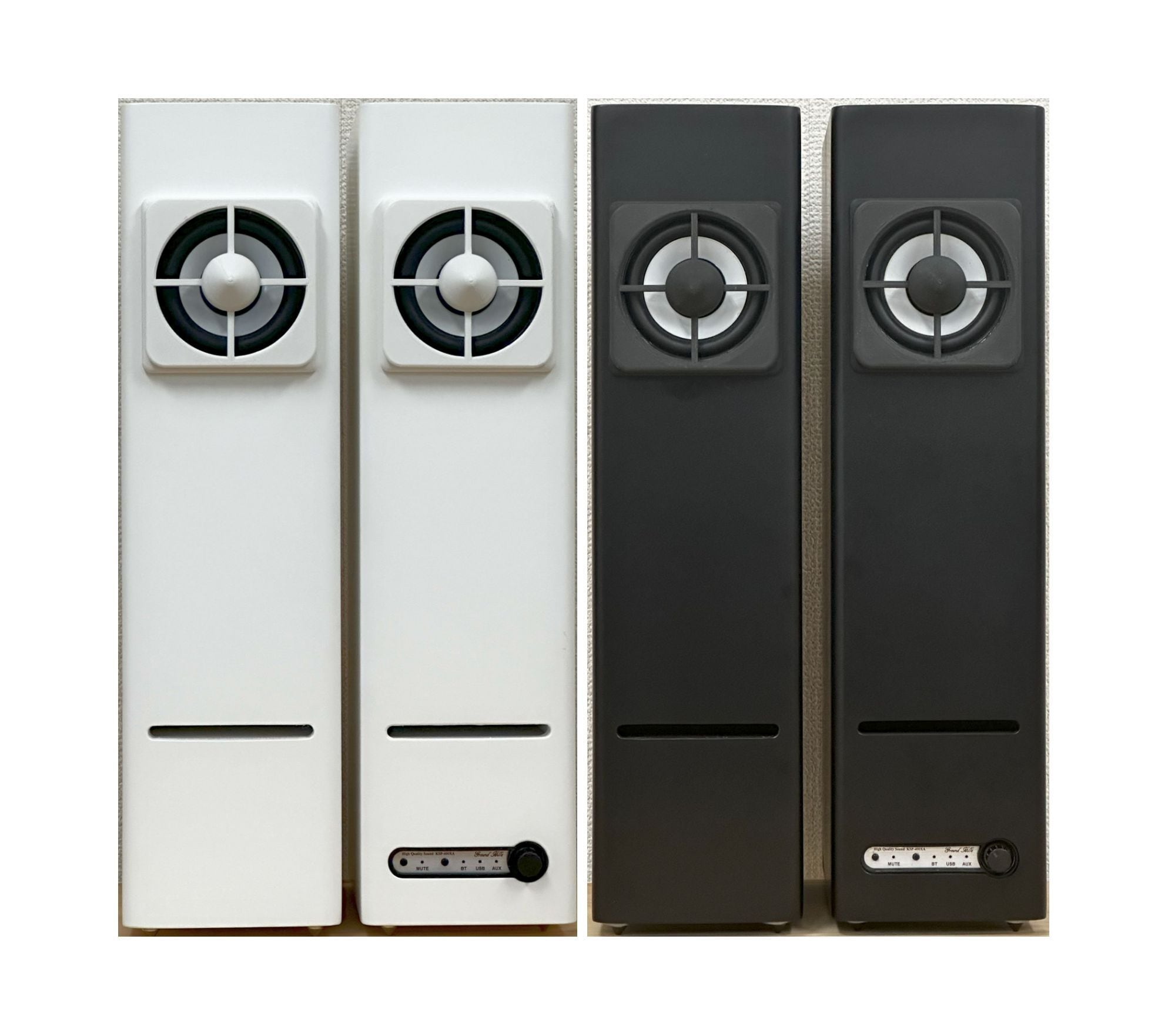 高音質アクティブスピーカー KSP-400SA スタンダード【GH-Sound製品