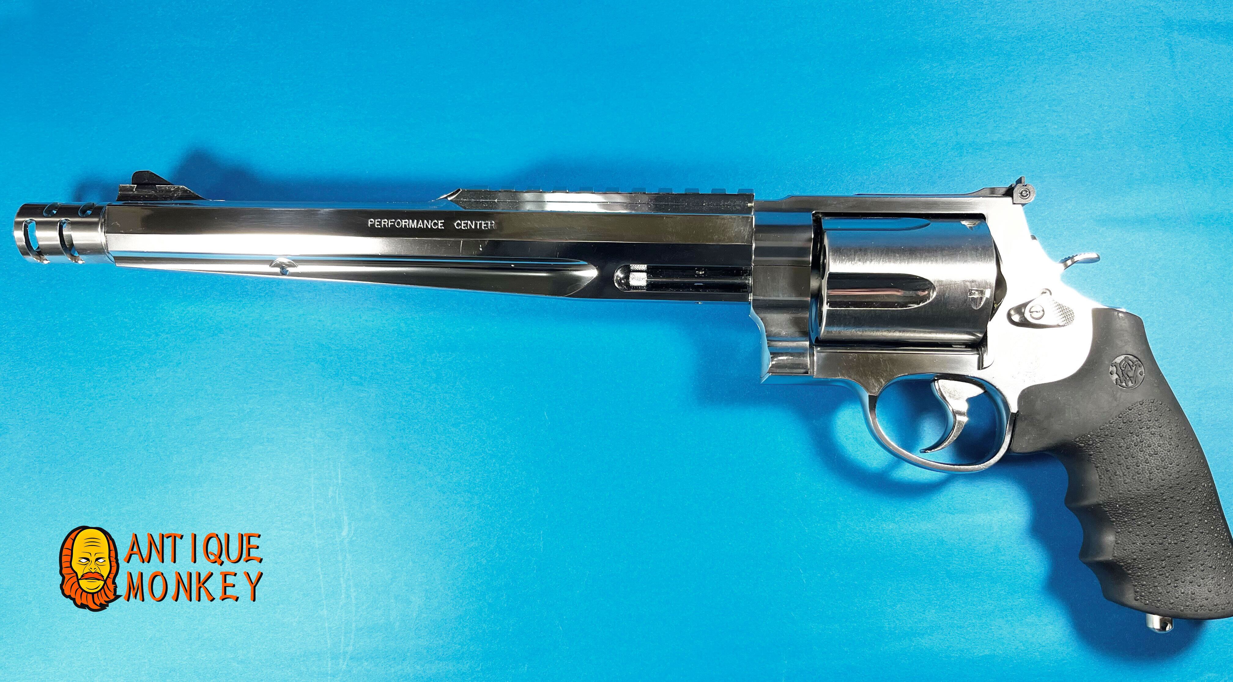 タナカ S&W M500 パフォーマンスセンター 10.5inch ガスリボルバー