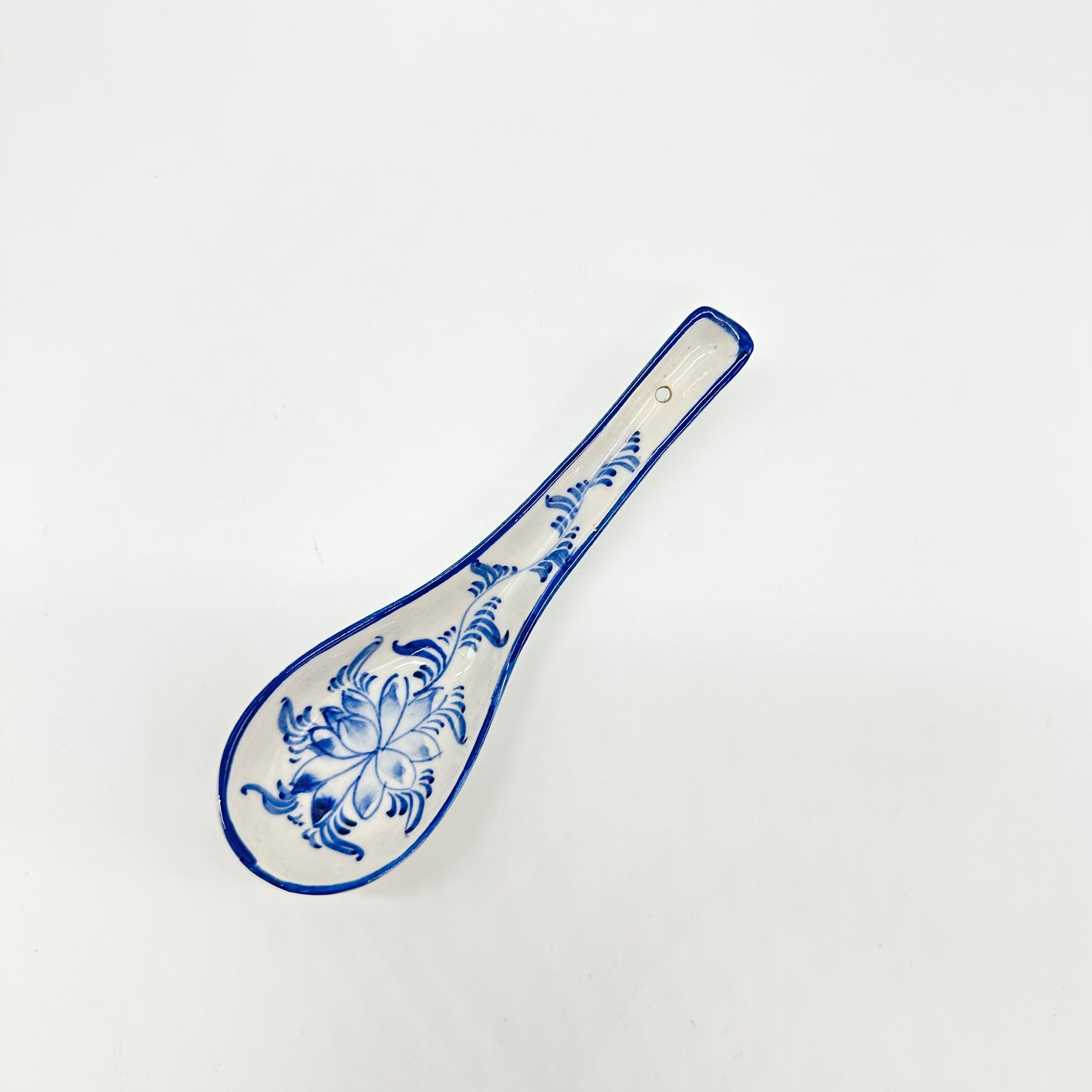 VIETNAM】バッチャン焼き レンゲ 1本 ⑦ | SONRISA