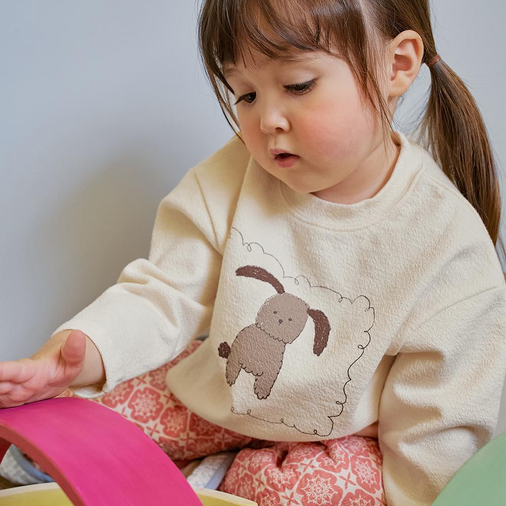 «予約»«Mardi Amber» ハイモングトップス 2colors