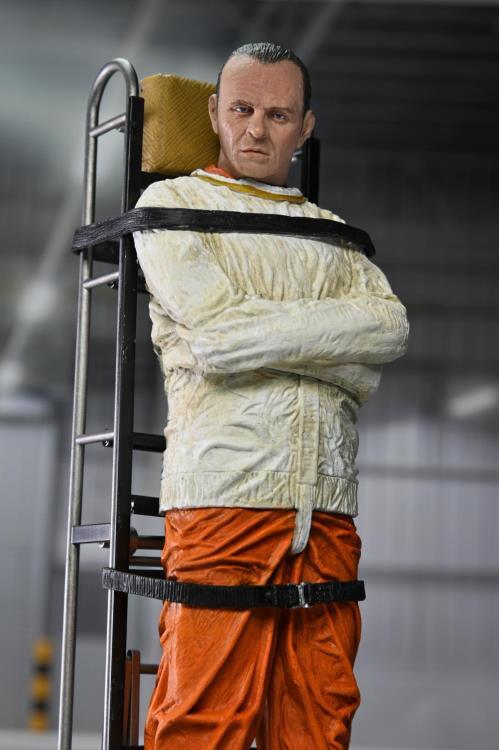 ネカ 羊たちの沈黙 / ハンニバル・レクター マスクVer. アルティメット