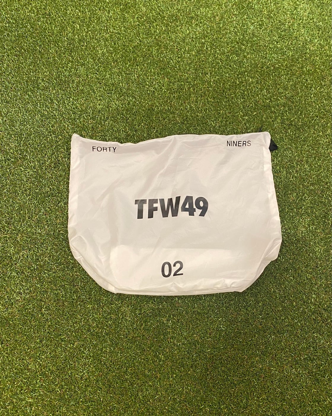 TFW49】4 PACK POACH SET | Sandy GOLF