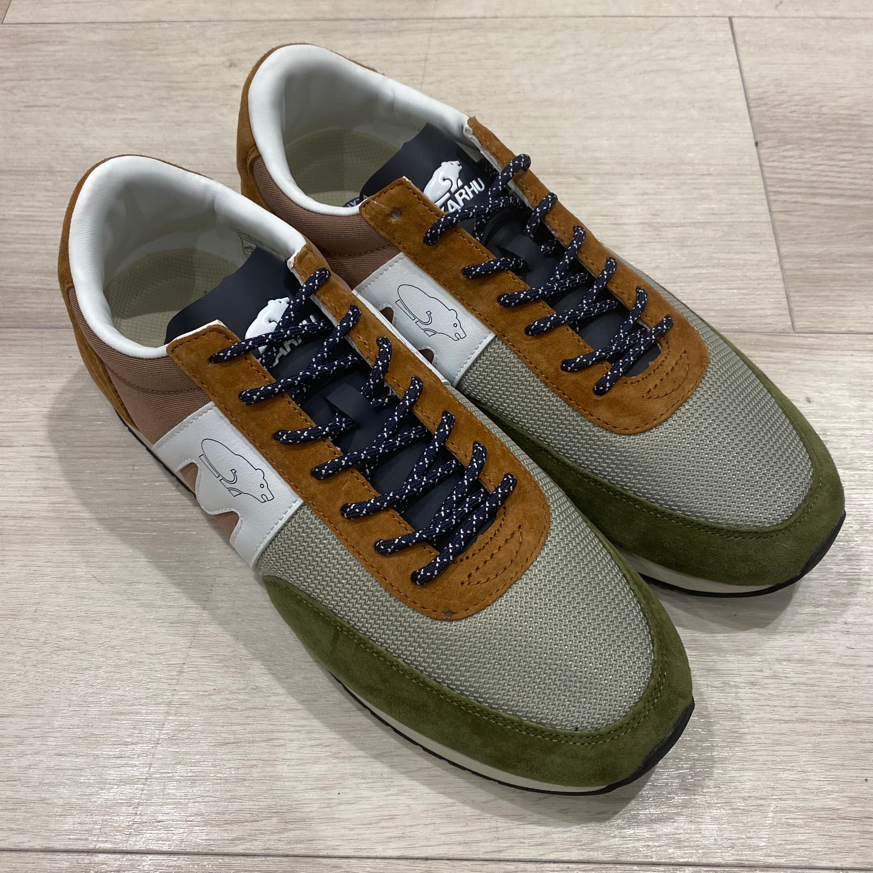 KARHU】ALBATROSS 82 KH807034 AVOCADO / ABBEY STONE | ZUCUZUCA