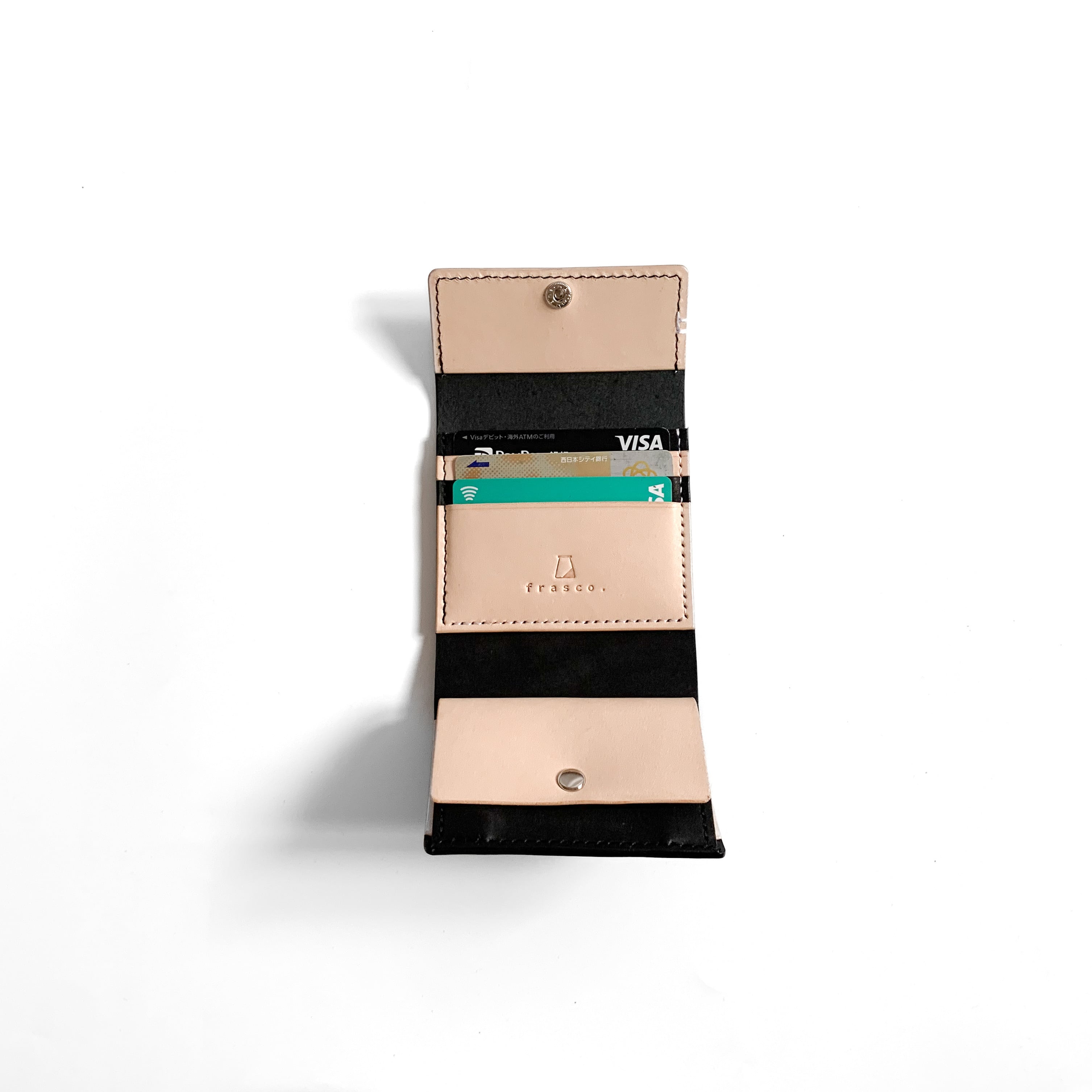 scratch lovely wallet / color custom | frasco.