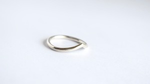 Mountain ring 《silver925》【受注製作】