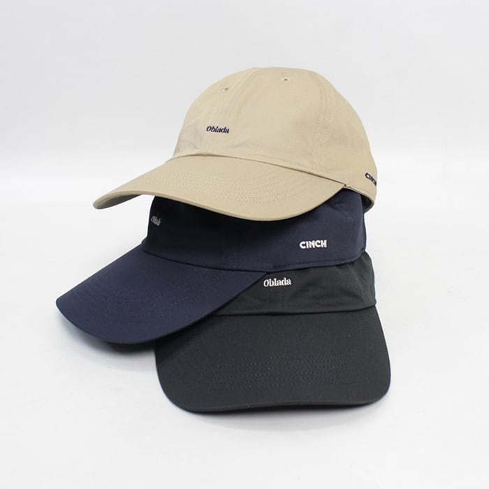 Oblada オブラダ OBLADA CAP F2610IT05 2026秋冬新作 | BIEN MORE Net
