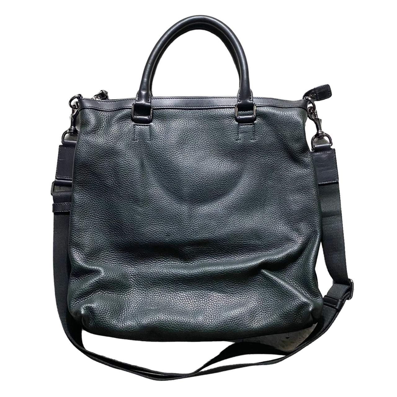 DOLCE&GABBANA leather bag