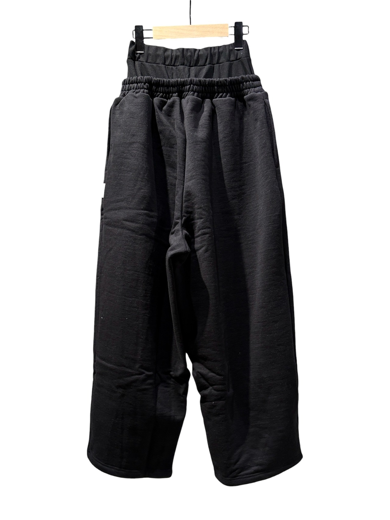 【26SS】BASICKS ベイシックス / スウェットパンツ / Layered Sweat Trousers - 16