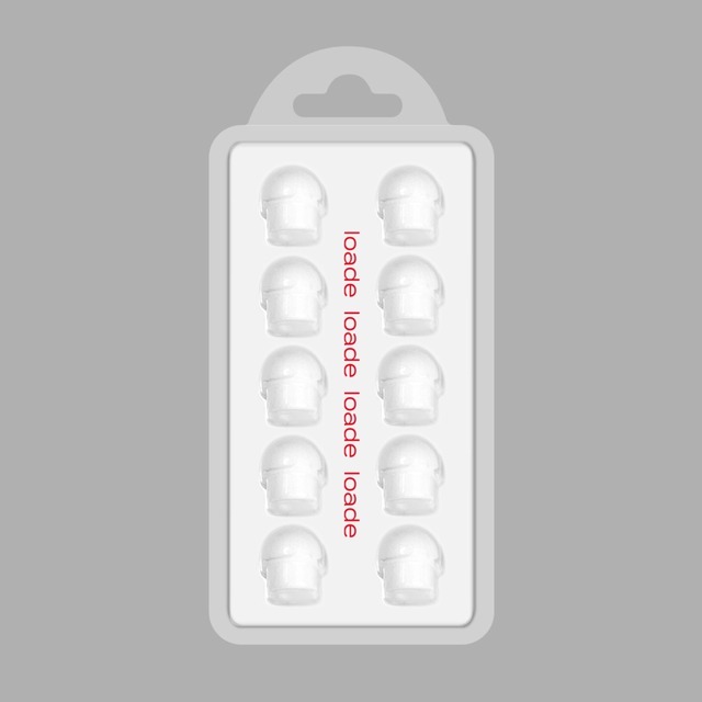 【loade】Pon Pon Sponge - mushroom -