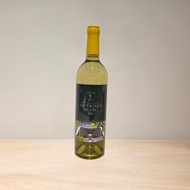 〜SHIRIBESHI VINEYARD SELECTION〜 ソーヴィニョン・ブラン