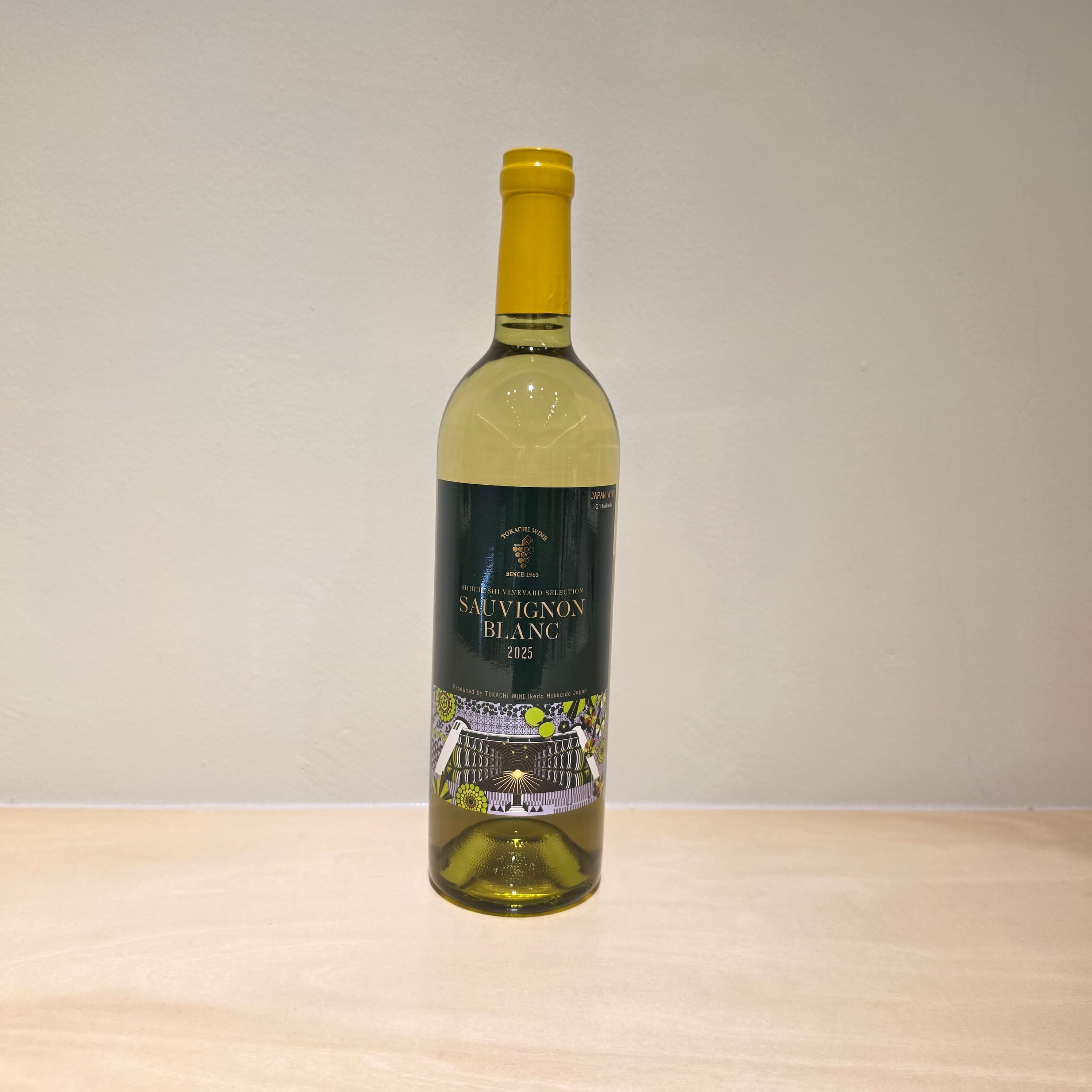〜SHIRIBESHI VINEYARD SELECTION〜 ソーヴィニョン・ブラン
