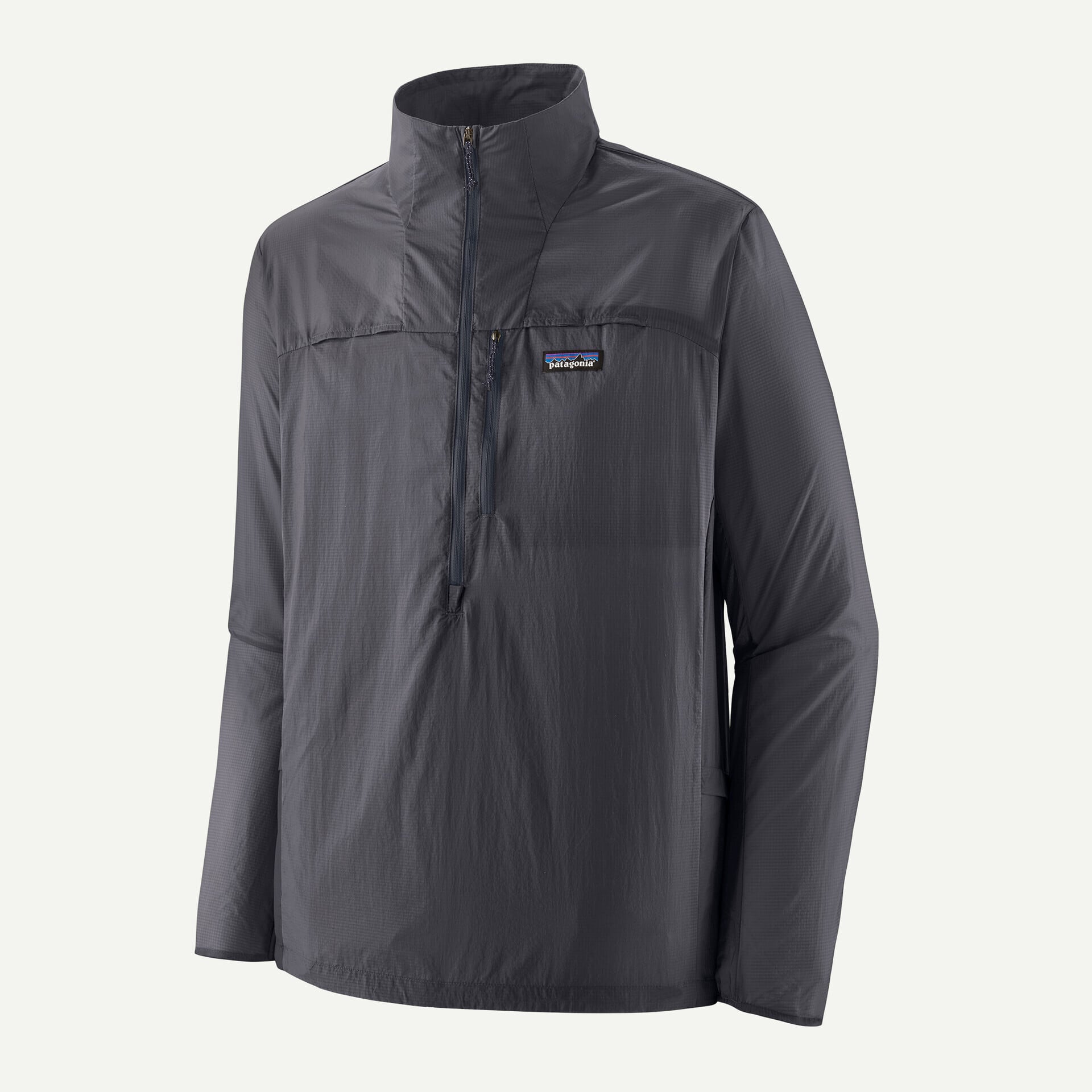 Patagonia　フーディニスタッシュ 1/2ジップ　プルオーバー　FGE M パタゴニア メンズ・フーディニ・スタッシュ・1/2ジップ・プルオーバー