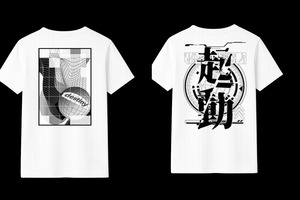 僕等のスイッチ4周年ワンマンLIVE限定Tシャツ