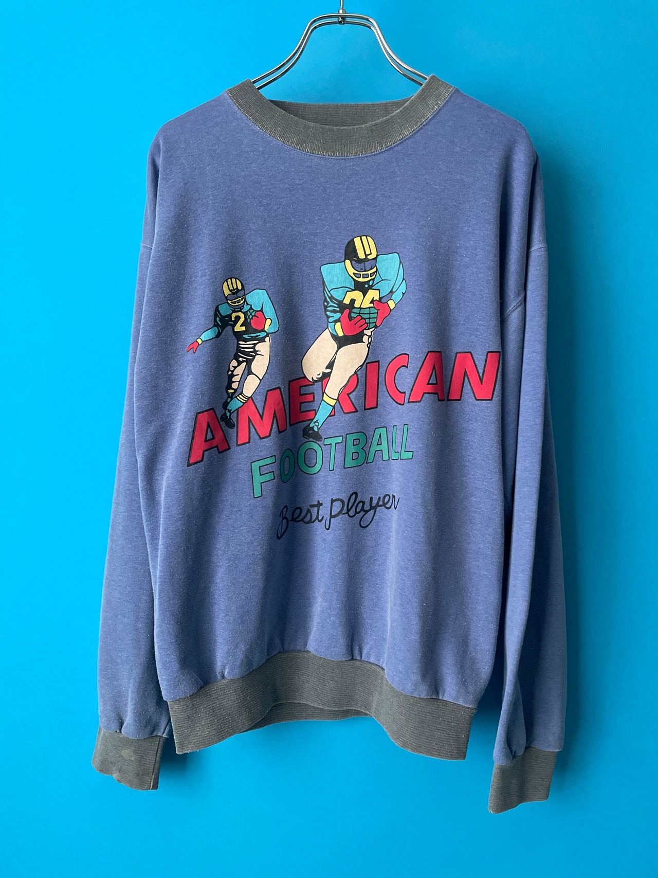 AMERICAN FOOTBALL sweat shirt - 10