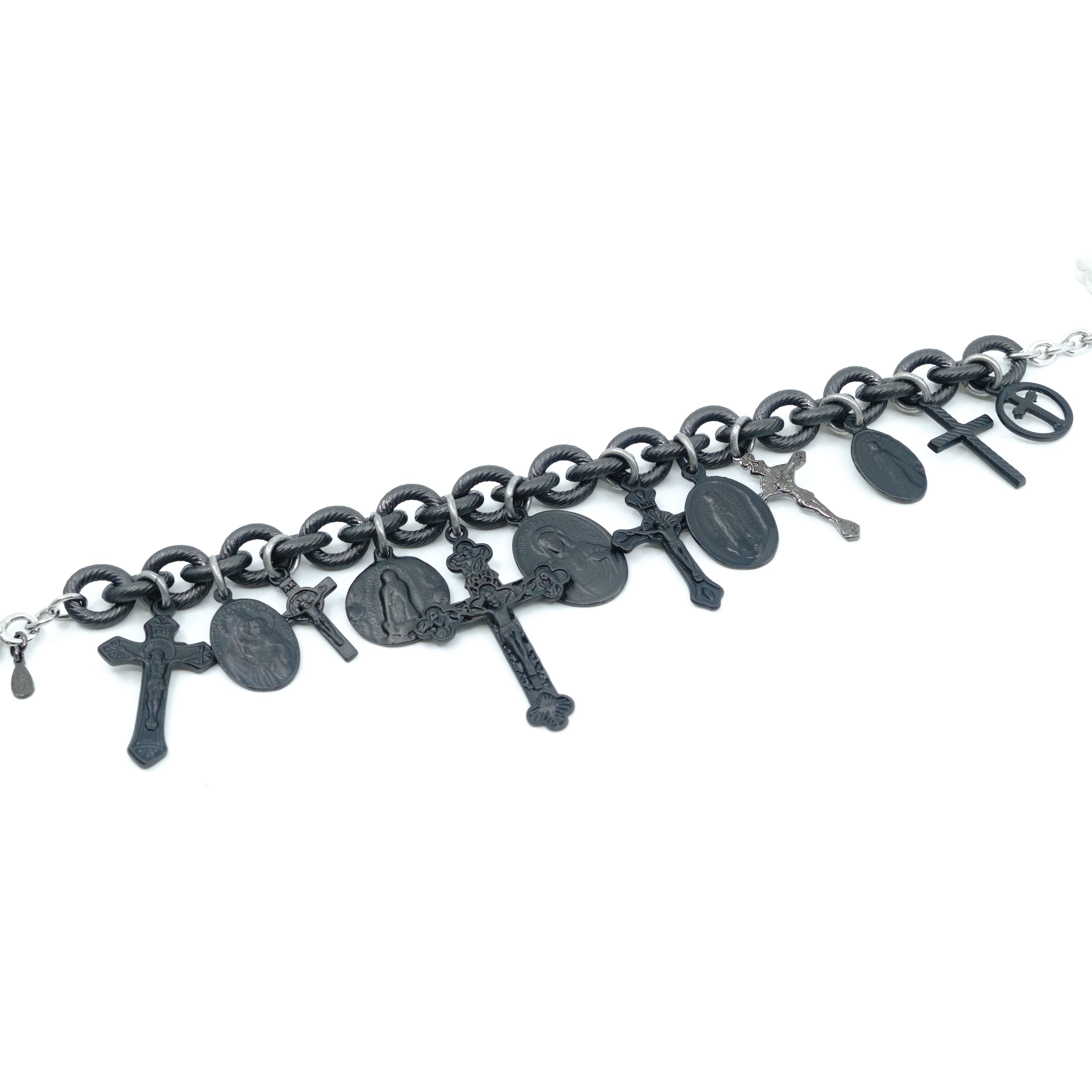 支*t様 gunda ブレスレット gunda<ガンダ>MUTANT 17 BRACELET [ミュータント 17 ブレスレット