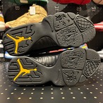 NIKE AIR JORDAN 9 "UNIVERSITY GOLD" US8.5/26.5cm