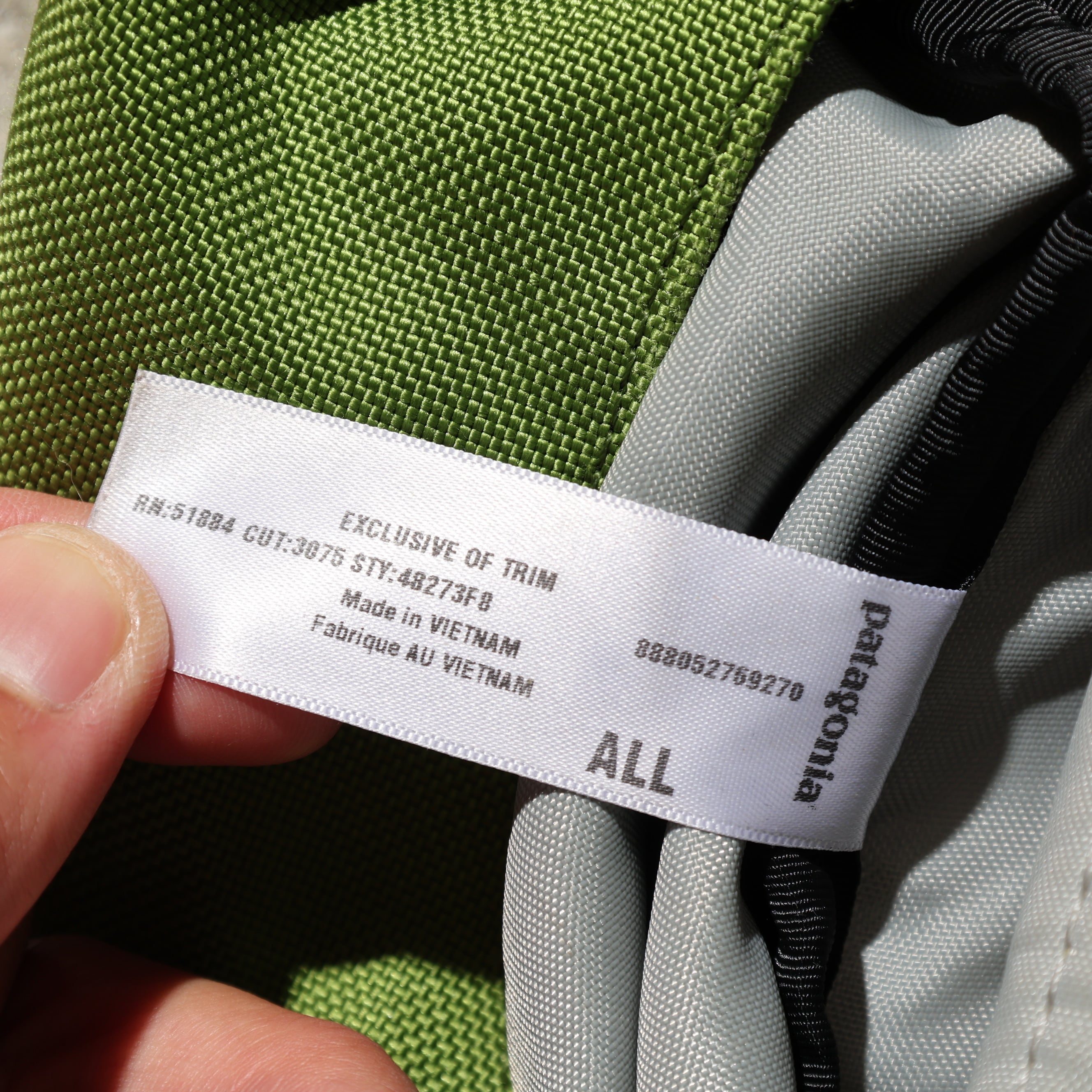 Half Mass Bag 08年 Patagonia ハーフマス メッセンジャー バッグ