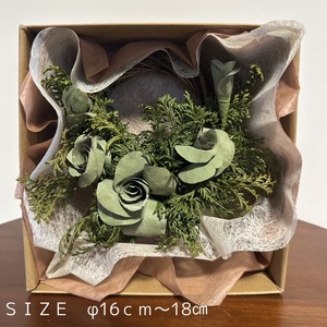 board｜ゆーかりのリース①｜φ16㎝～φ18㎝