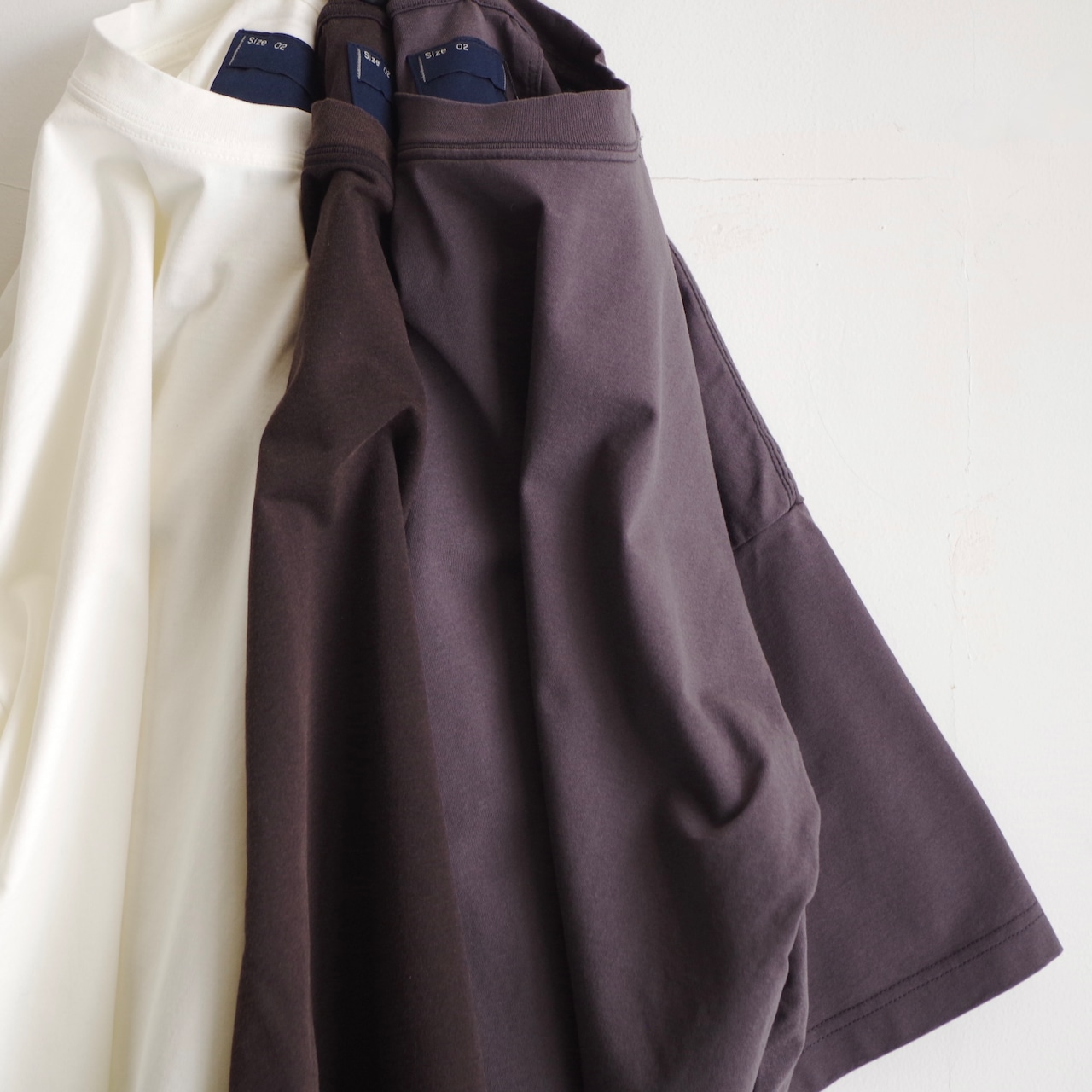 meanswhile Frosted S/S Tee