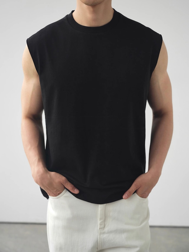 ノースリーブ【私服で着れる】