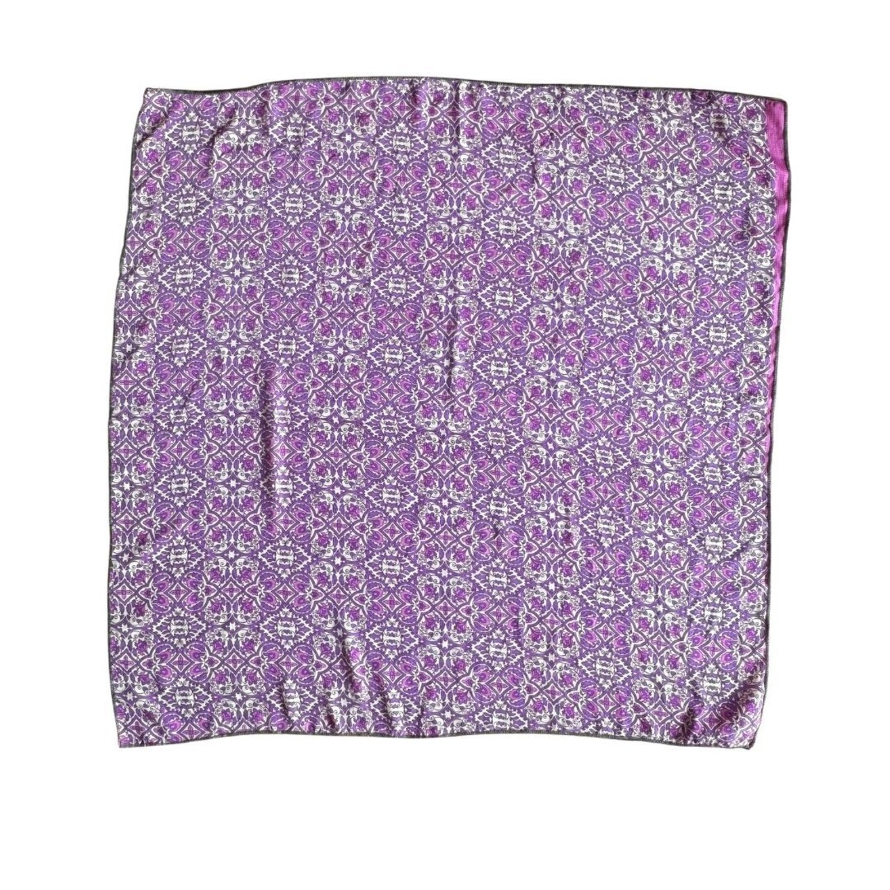 No.22 | リサイクルサリースカーフ