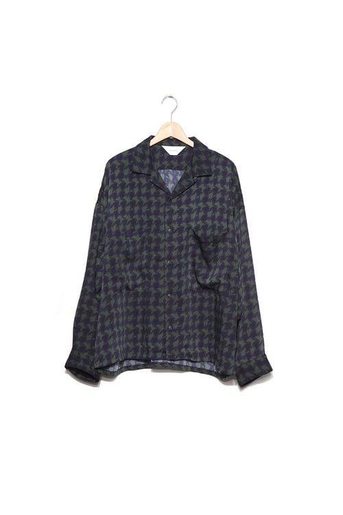 wonderland, Open collar shirts | IAAAM ONLINE STORE
