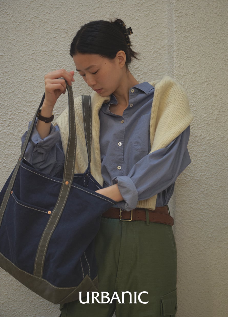 URBANIC 30 Weathered Shoulder Bag 未使用 Bags – URBANIC30