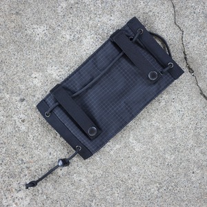 CC WET TISSUE CASE ULTRAGRID BK BLA-2413