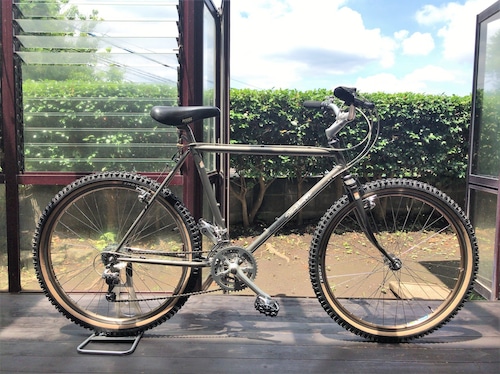 1984 Specialized Stump jumper         フルメンテナンス済み