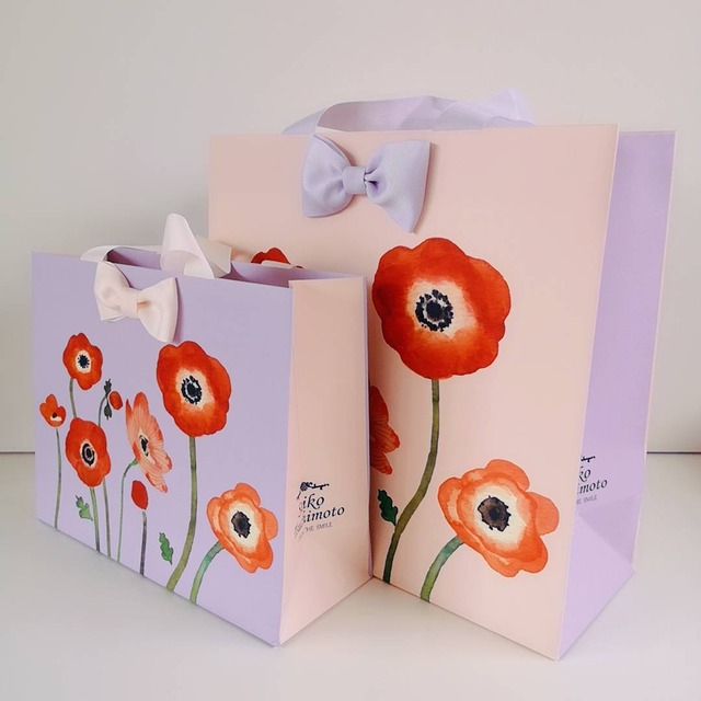 ピコフリルバッグ～GreNavyー～