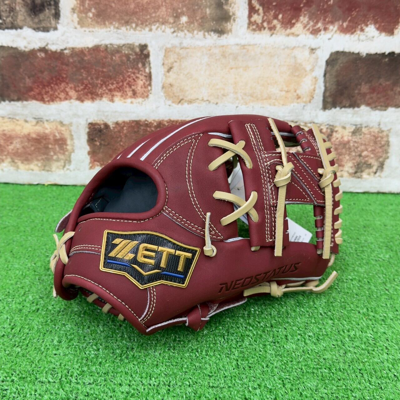 2026年限定】ZETT ゼット NEO STATUS LE 少年軟式グラブ オール