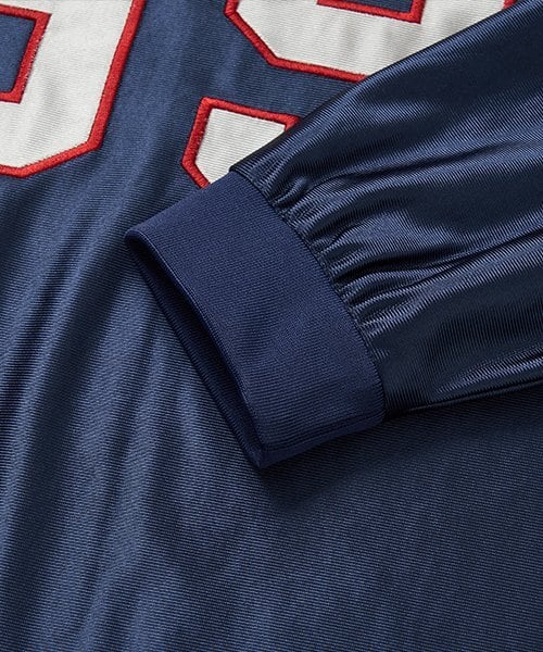 WKNDRS】KELLOGGS FOOTBALL JERSEY_2color | もごつ
