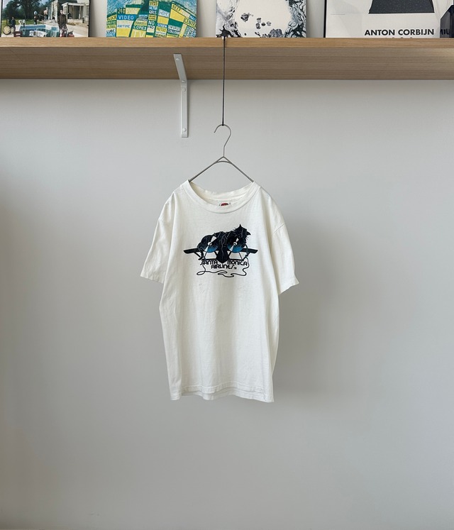 -Santa Cruz- Vintage 80-90s M Print T-Shirt