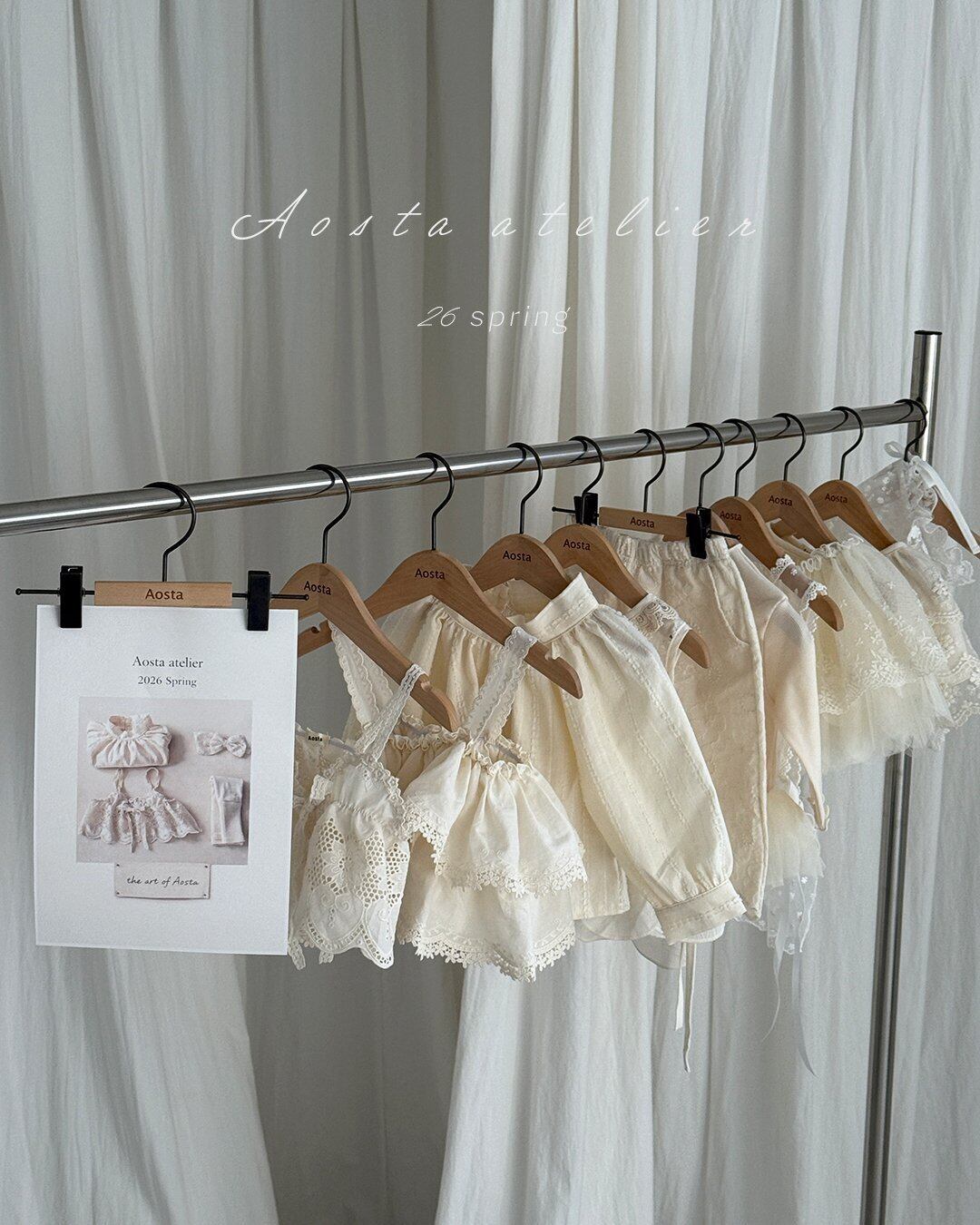 sold out»«Aosta» レースビスチェ | capucapu