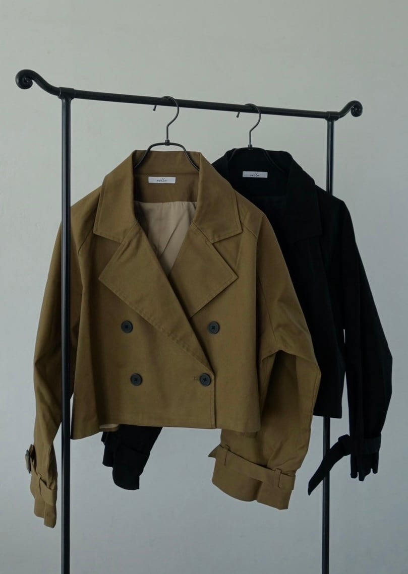 trench coat