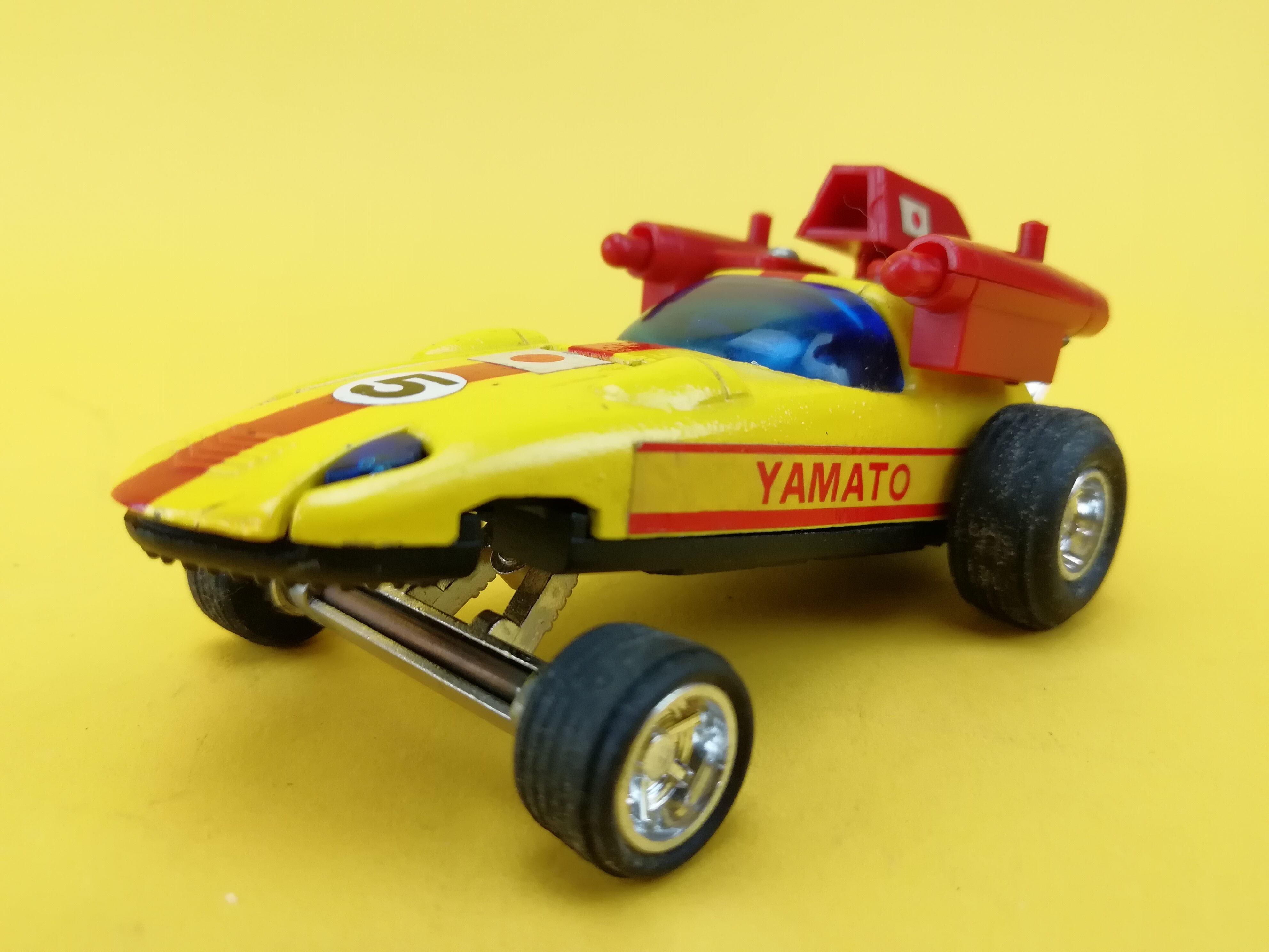 ポピニカ Pa 90 マシンハヤブサ マシンヤマト トイズキング レトロ館