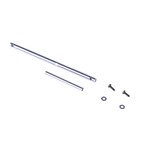 ◆OMP  M2V3PRO  Shaft Set【OSHM2405】※ネオヘリでM2 ご購入者のみ購入可