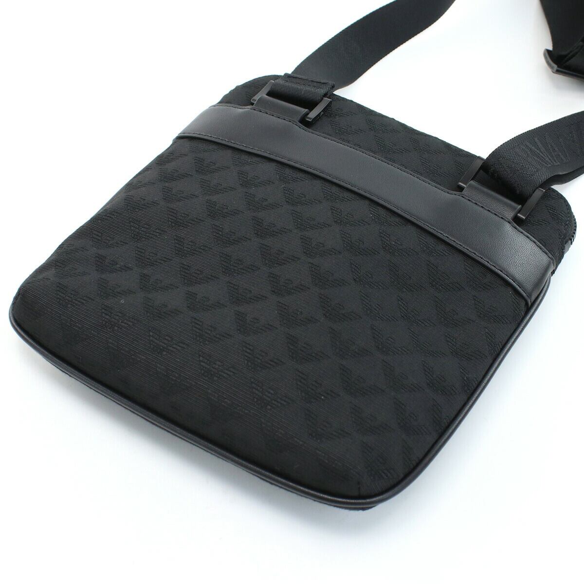 EMPORIO 肌寒 ARMANI(エンポリオ・アルマーニ) メンズ ショルダー 