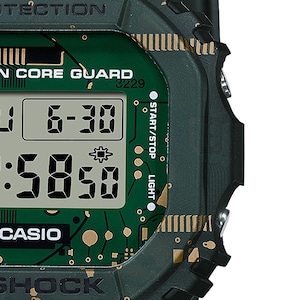 CASIO カシオ G-SHOCK G-ショック カーボンコアガード構造 バンドとベゼルが付け替え可能 DWE-5600CC-3 腕時計 メンズ