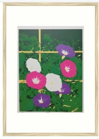 No.211「村はずれの教会 グリンデルワルド」 | e-Gallery 版画・アート