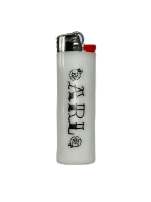 LOGO LIGHTER white